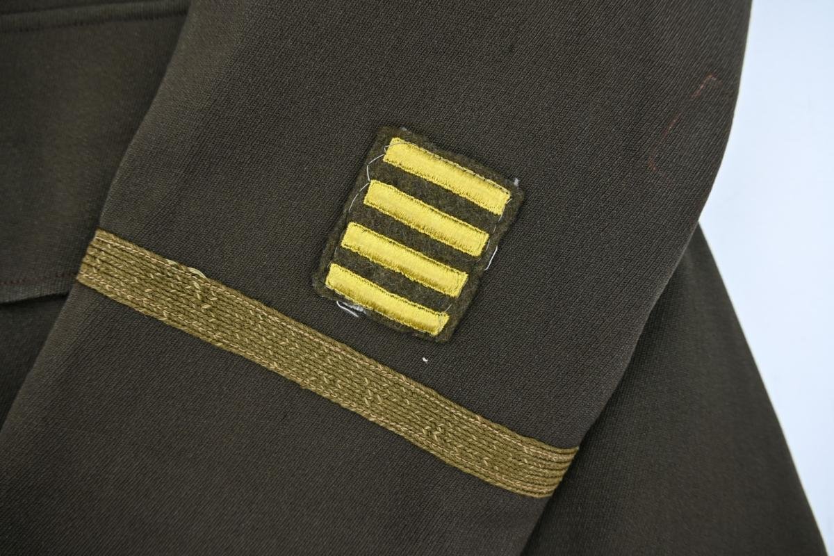 USAAF WW2 Class A Engineer Officer Tunic '8th Airforce' — image 2