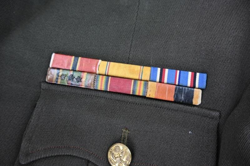 USAAF WW2 Class A Engineer Officer Tunic '8th Airforce' — image 6