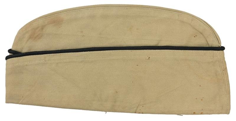 US WW2 Summer Garrison Cap ''Chaplain'' — image 2