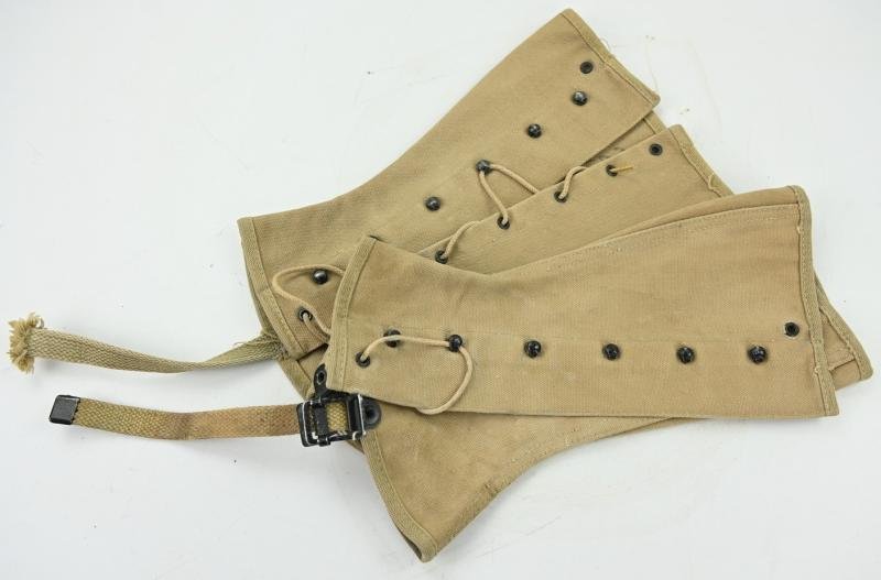 US WW2 Gaitors — image 2