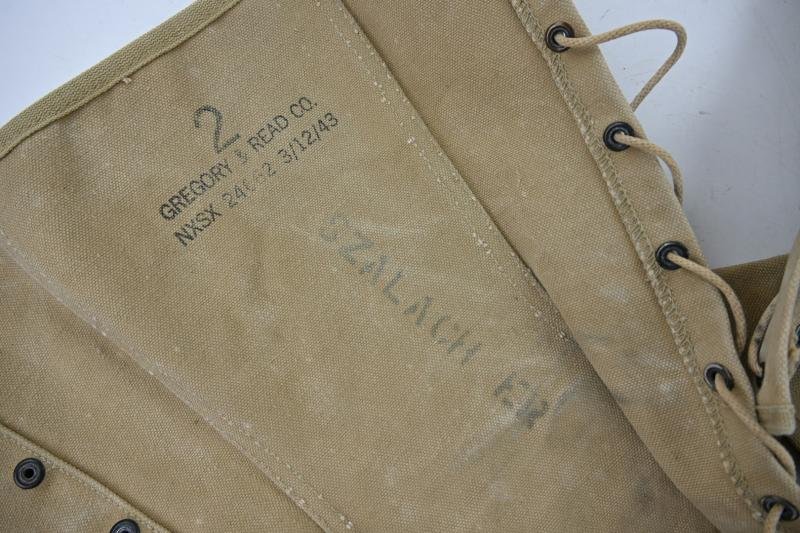 US WW2 Gaitors — image 5