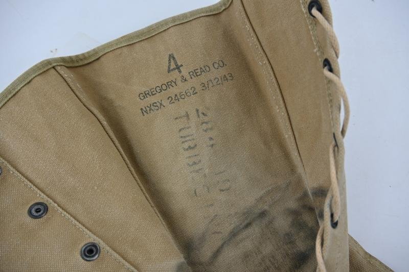 US WW2 Gaitors — image 6