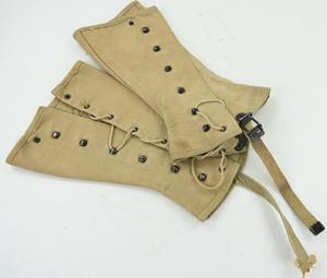 US WW2 Gaitors