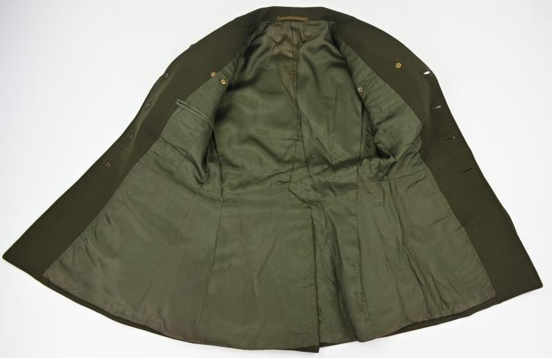 US WW2 Class A Officer Service Dress 'Big Red One' — image 5