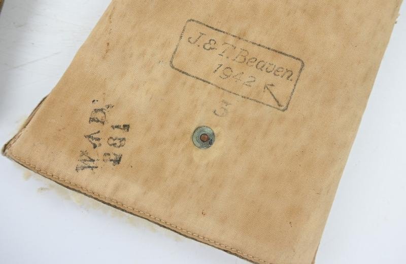 British WW2 Female Air Defense Gloves — image 3