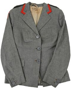 British WW2 Nurse Service Dress 21th Army Group