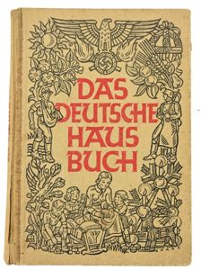 German Book 'Das Deutsche Hausbuch'