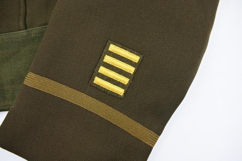 USAAF WW2 Officer /Pilot Ike Jacket '9th Airforce' — image 9