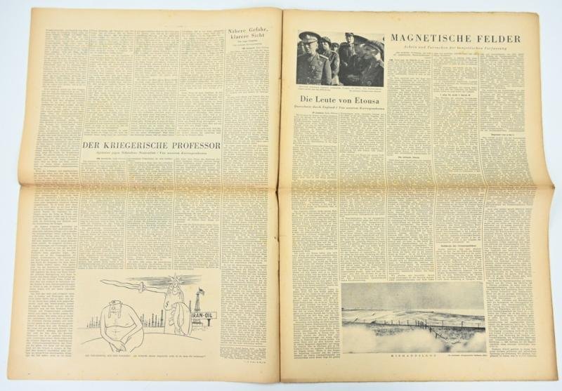 German Newspaper 'Das Reich' 27 February 1944 — image 5