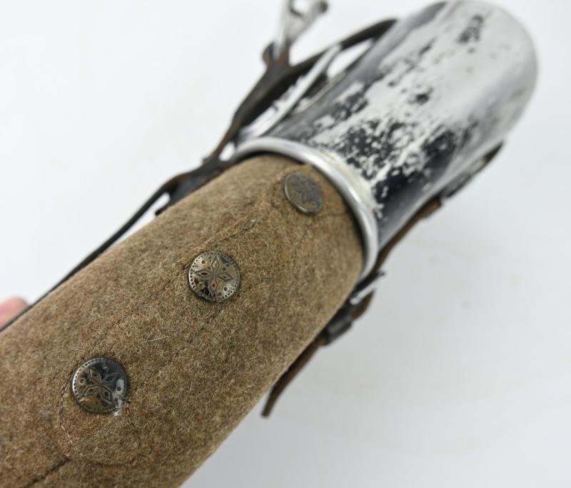 German WH M31 Canteen — image 3