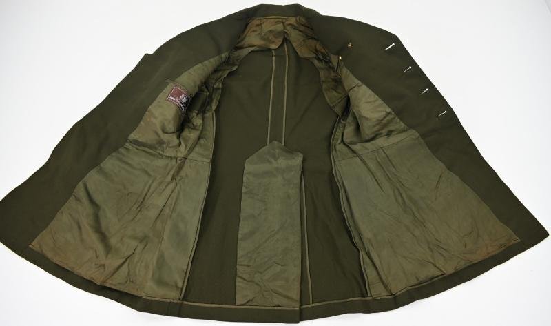 USAAF WW2 Class A Engineer Officer Tunic '15th Airforce' — image 8