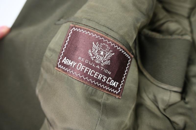 USAAF WW2 Class A Engineer Officer Tunic '15th Airforce' — image 9