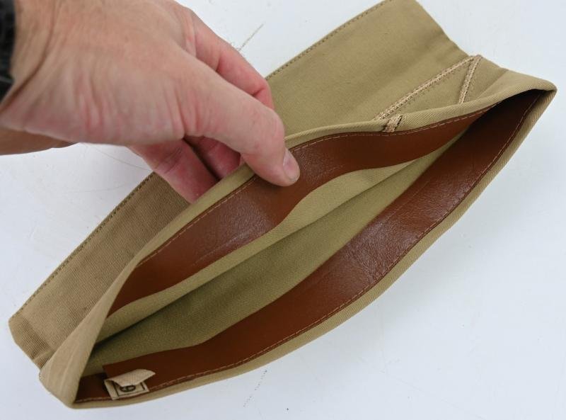 US WW2 Named Paratrooper Summer Cap 101st Airborne Division — image 4