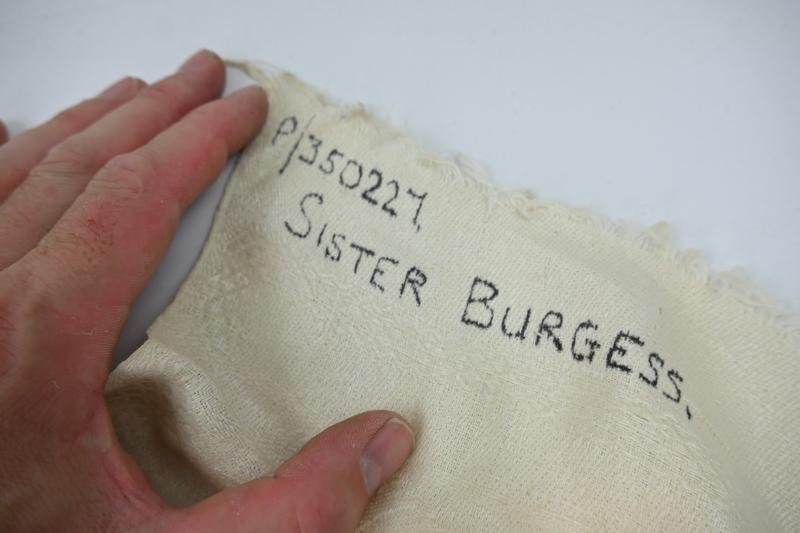 British WW2 Army Nurse Beret 1945 — image 4