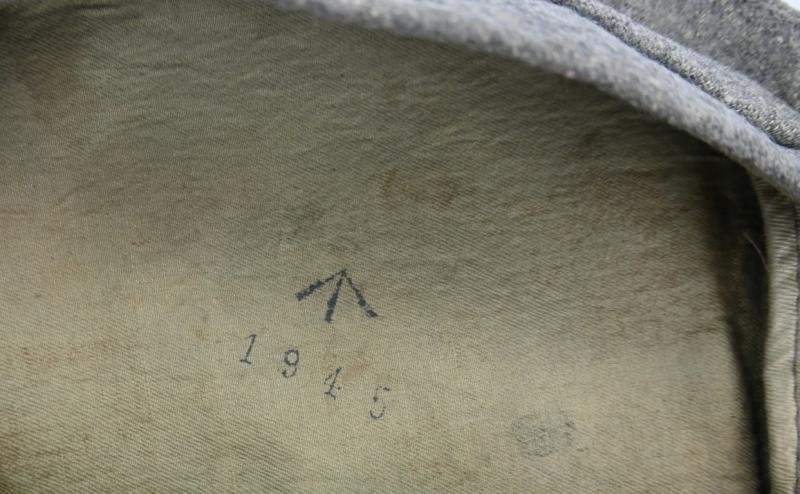 British WW2 Army Nurse Beret 1945 — image 8