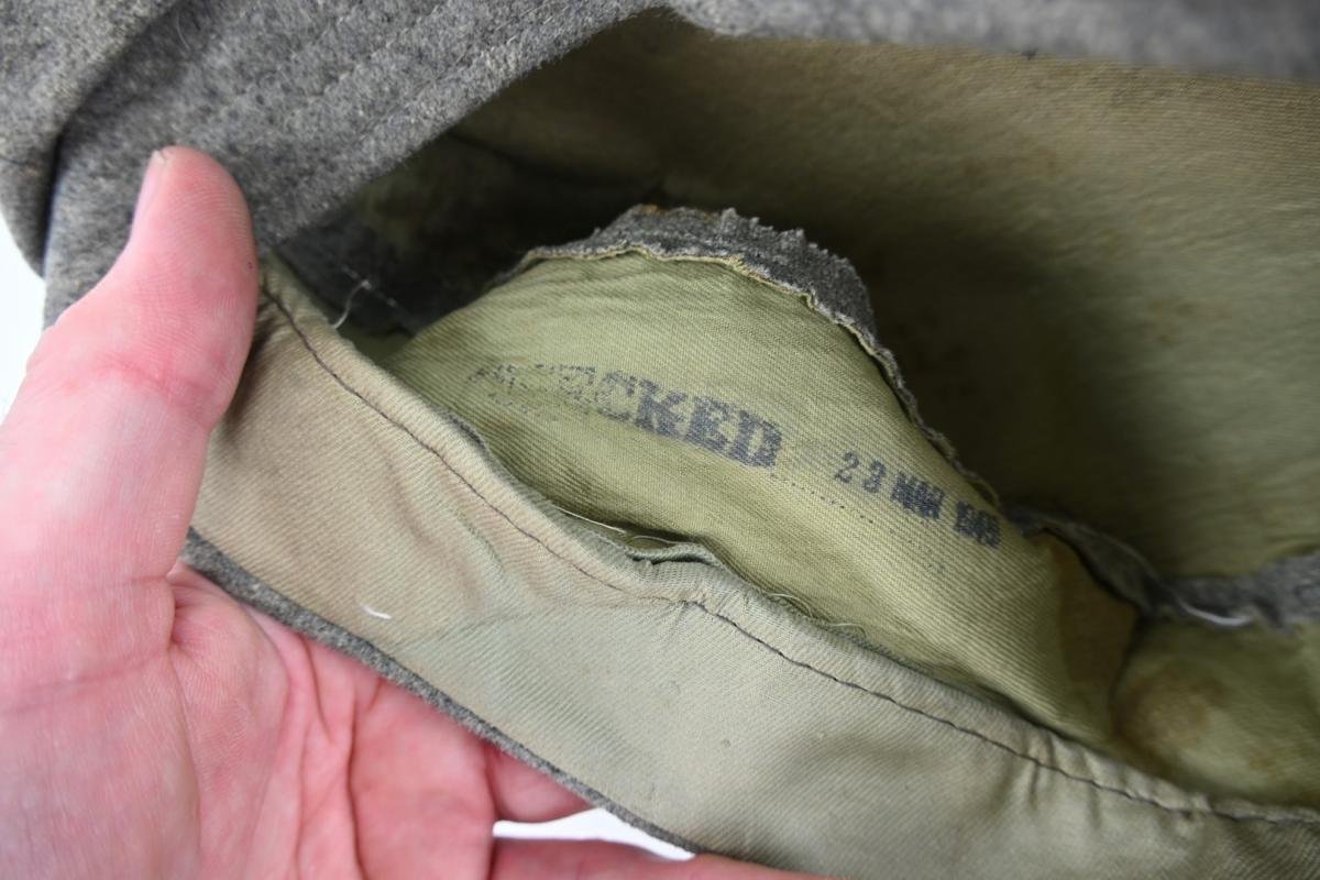 British WW2 Army Nurse Beret 1945 — image 9