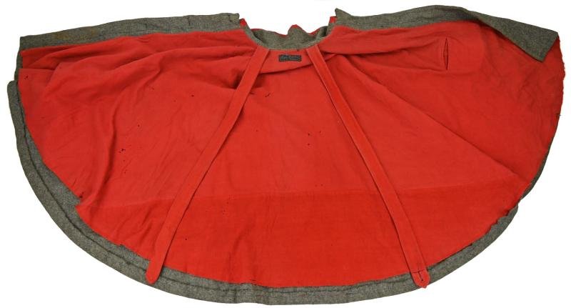 British WW1/WW2 Army Nurse Cape — image 7