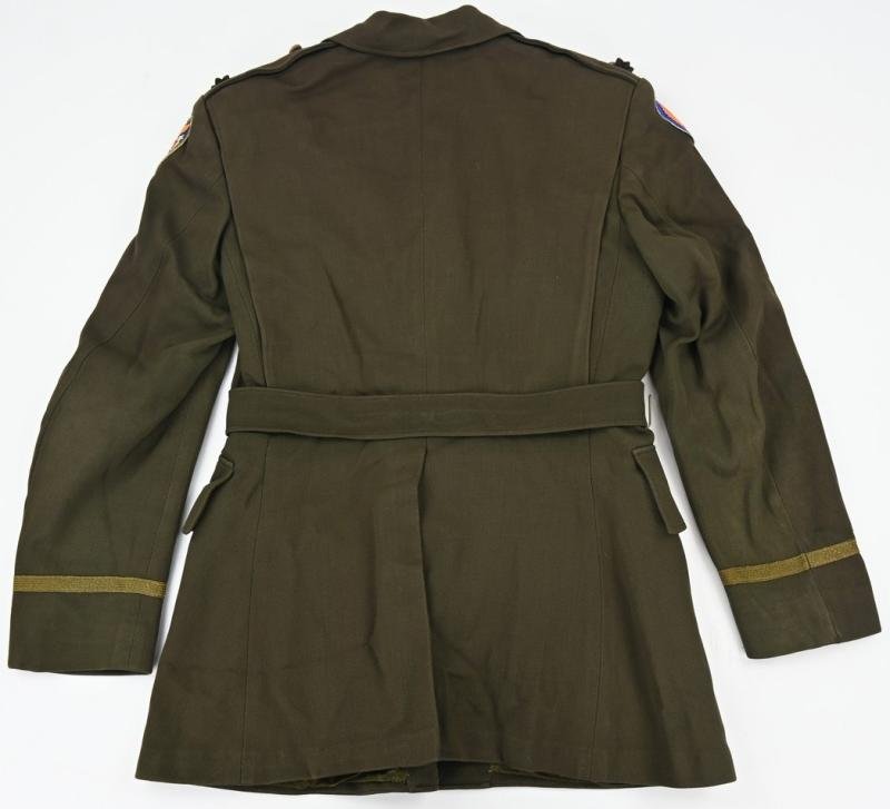 US WW2 Class A Officer Service Dress 'Cavalry' — image 13