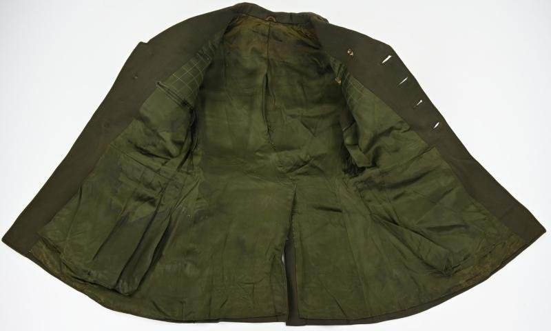 US WW2 Class A Officer Service Dress 'Cavalry' — image 14