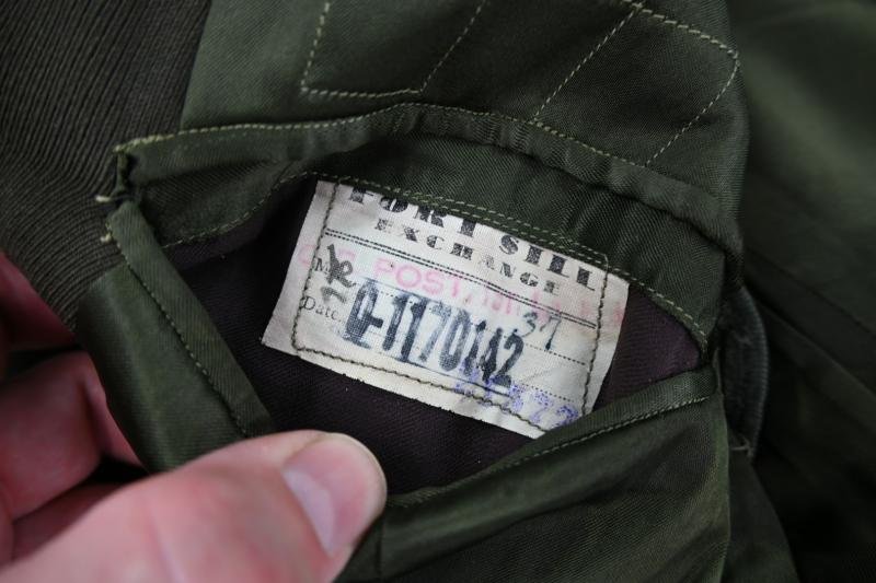 US WW2 Class A Officer Service Dress 'Cavalry' — image 15