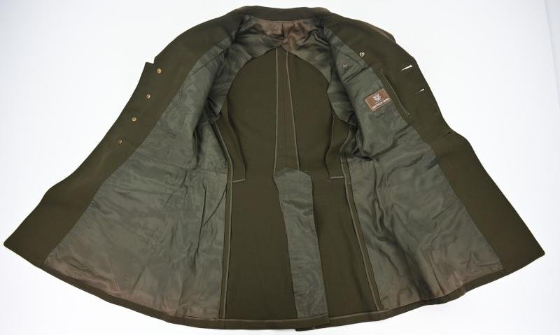 US WW2 Class A Officer Service Dress 'Cavalry' — image 3