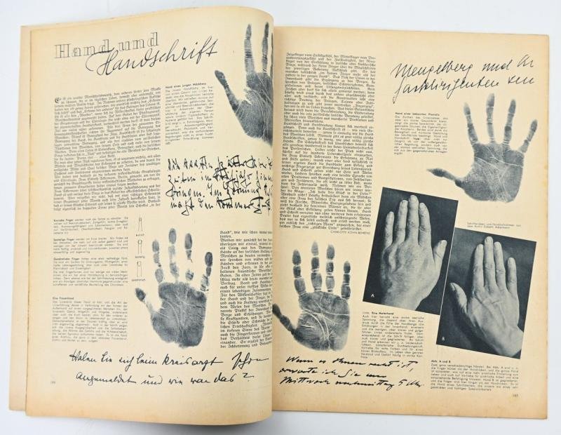 German Magazine 'Die Neue Gartenlaube' 27 March 1940 — image 3