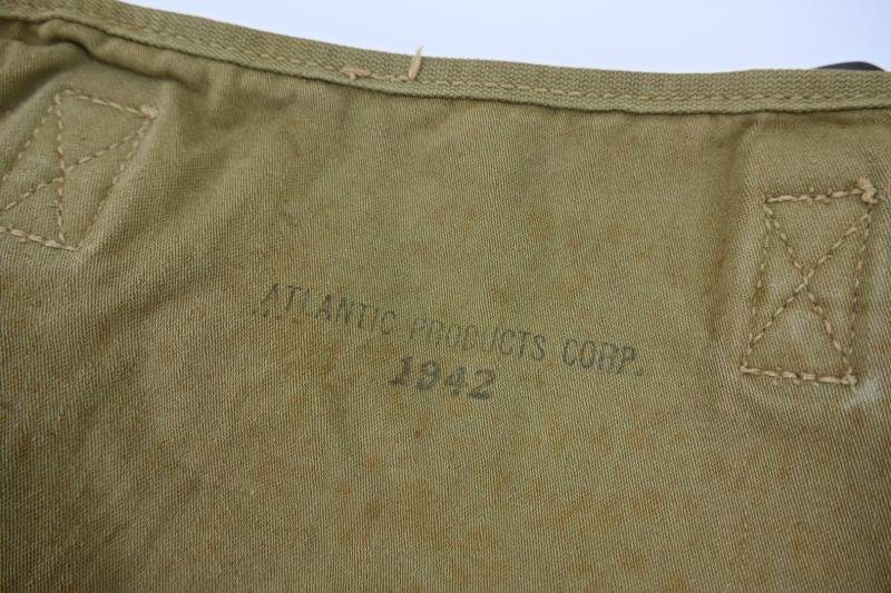 USAAF WW2 Named Musset Bag and Armband '43rd Ferrying Squadron' — image 6