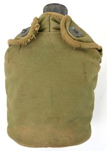 US WW2 M-1942 BM Canteen