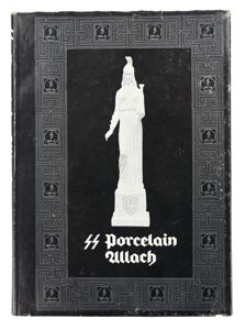 Book: SS Allach Porcelain by Tony L. Oliver
