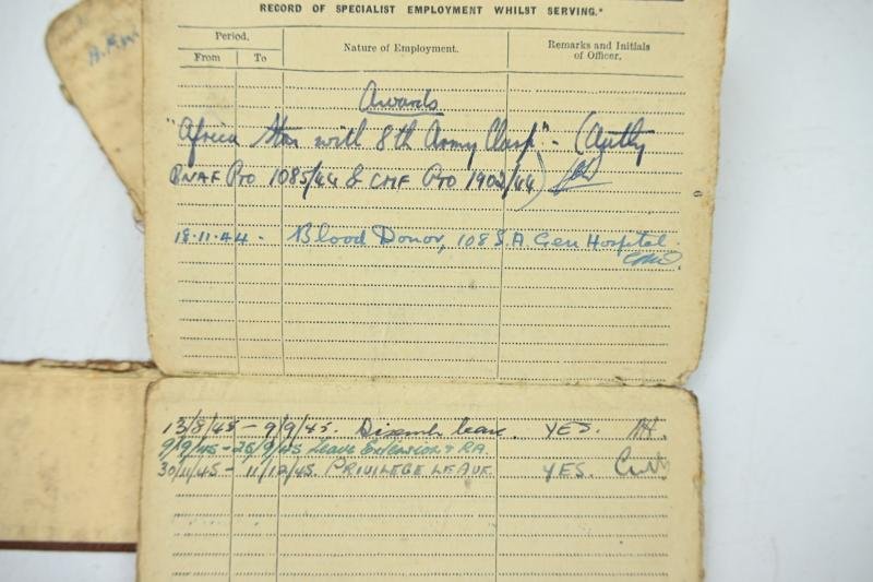 British WW2 Photo Album Royal Engineers — image 5