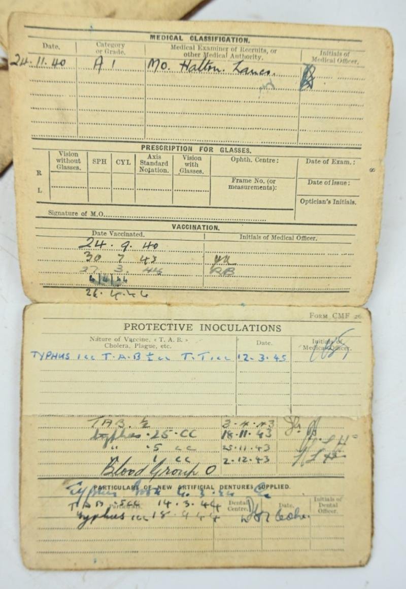 British WW2 Photo Album Royal Engineers — image 6