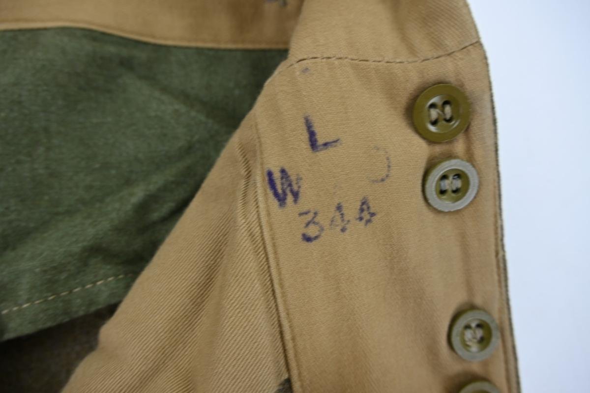 British M40 Battle Dress Trousers 1946 — image 8