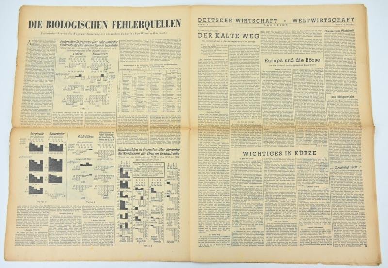 German Newspaper 'Das Reich' 6 February 1944 — image 6
