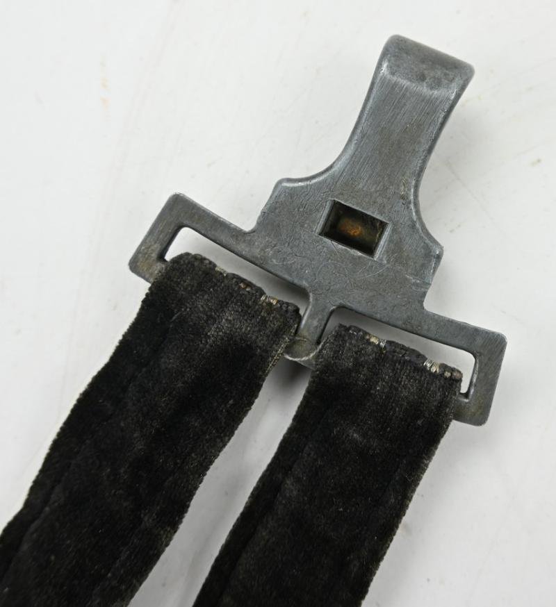 German LW Officer's Dagger Hanger — image 5