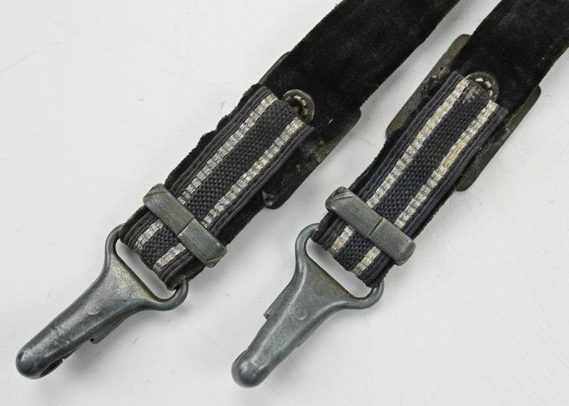 German LW Officer's Dagger Hanger — image 6