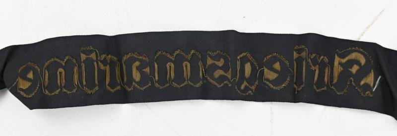 German KM Cap-Tally 'Kriegsmarine' — image 4