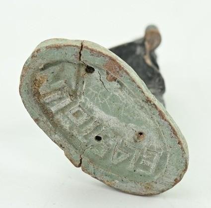 German Elastolin Toy Figure 'Allgemeine-SS Member' — image 5