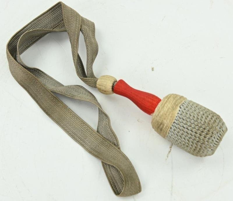 German WH Bayonet Knot 'Infantrie Rgt.5' — image 2