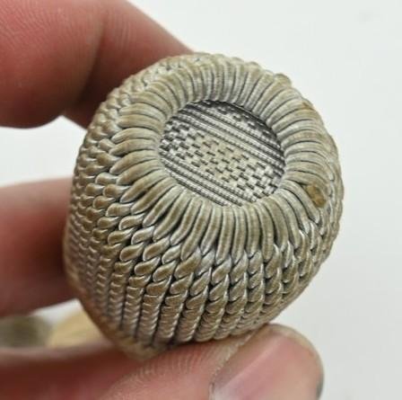 German WH Bayonet Knot 'Infantrie Rgt.5' — image 3