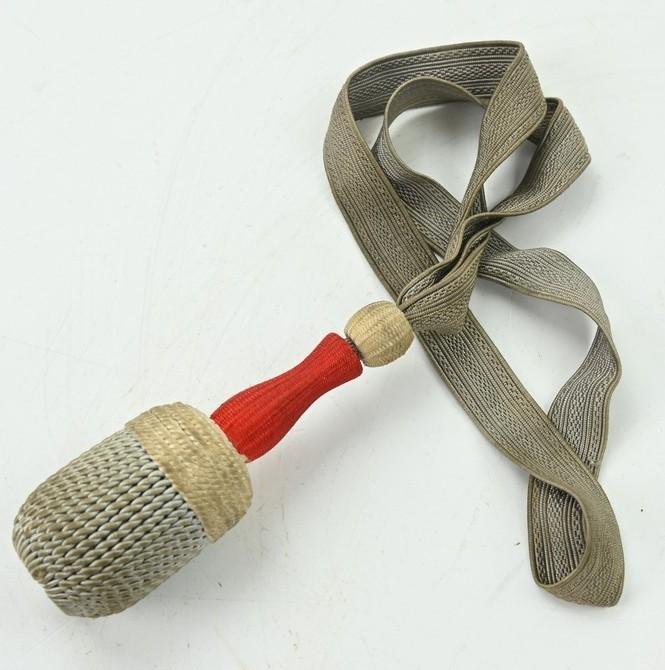 German WH Bayonet Knot 'Infantrie Rgt.5' — image 4