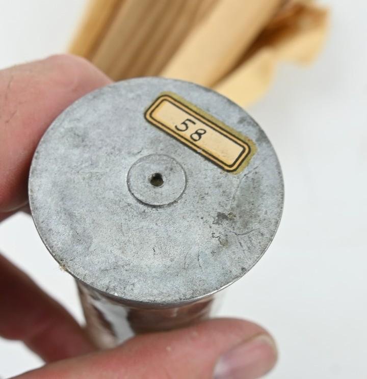 German WH Radio Parts Telefunken — image 3