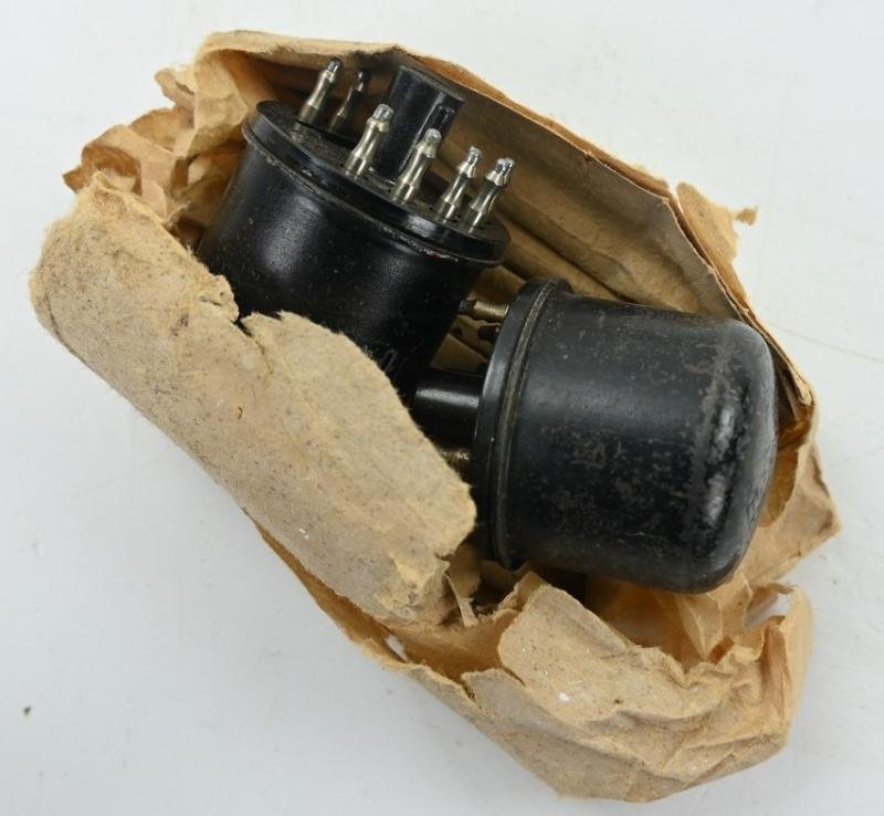 German WH Radio Parts Telefunken — image 7