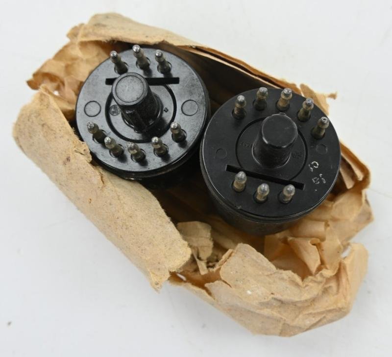 German WH Radio Parts Telefunken — image 8