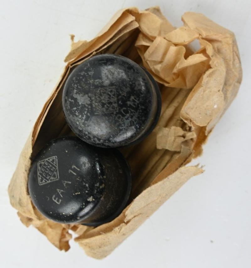 German WH Radio Parts Telefunken — image 9
