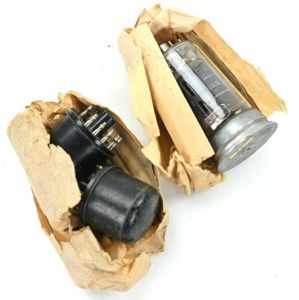 German WH Radio Parts Telefunken