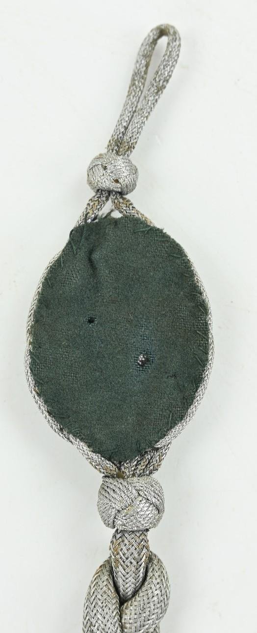 German WH Shooting Lanyard First Grade — image 6