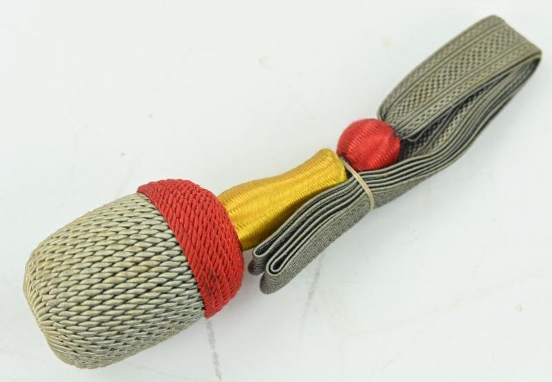 German WH Bayonet Knot 'Infantrie Rgt.10.Kompanie' — image 3