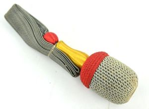 German WH Bayonet Knot 'Infantrie Rgt.10.Kompanie'