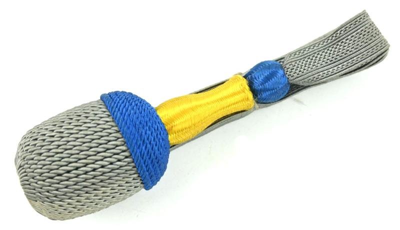 German WH Bayonet Knot 'Infantrie Rgt.17.Kompanie' — image 2