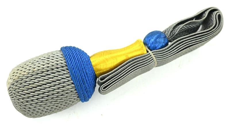 German WH Bayonet Knot 'Infantrie Rgt.17.Kompanie' — image 3